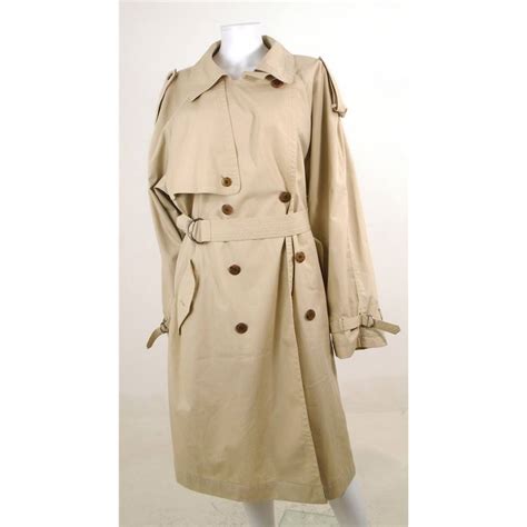 Yves Saint Laurent Vintage Trench Coat 